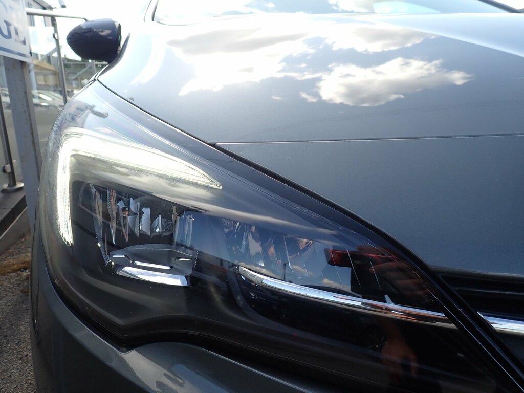 Vauxhall Astra 1.2 Turbo Business Edition Nav Hatchback Petro Grey #27