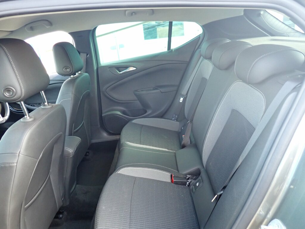 Vauxhall Astra 1.2 Turbo Griffin Edition Hatchback Man Grey #4