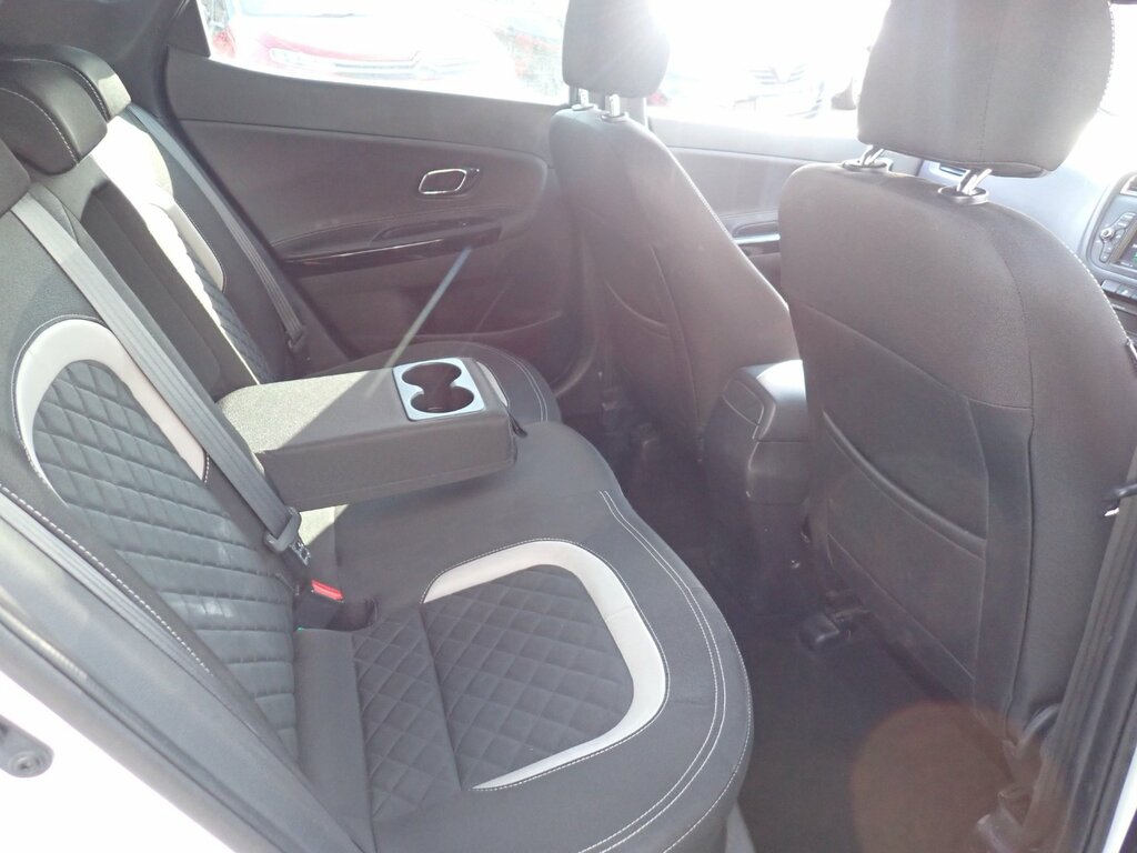 Kia Ceed 1.6 Crdi Gt-line Hatchback Euro White #4