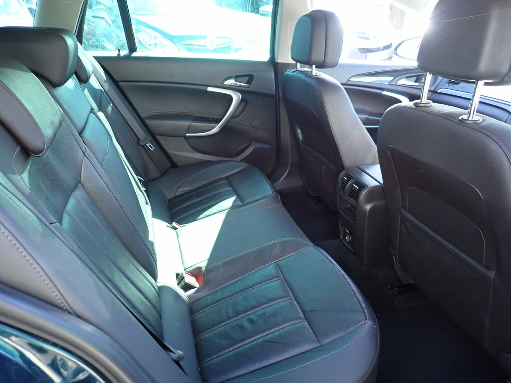 Vauxhall Insignia 1.6 Cdti Elite Nav Sports Tourer E Green #4