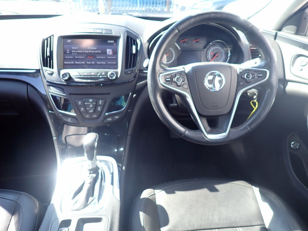 Vauxhall Insignia 1.6 Cdti Elite Nav Sports Tourer E Green #2