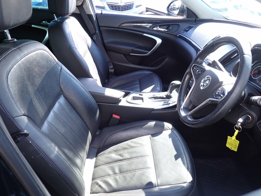 Vauxhall Insignia 1.6 Cdti Elite Nav Sports Tourer E Green #3