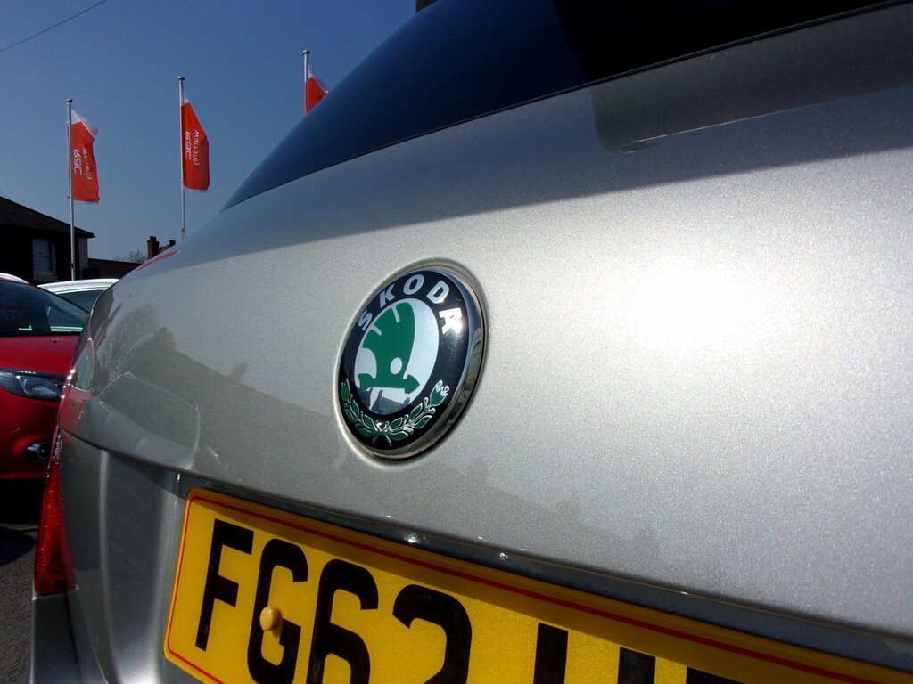 Skoda Fabia 1.2 S Hatchback Euro 5 60 Ps  #23