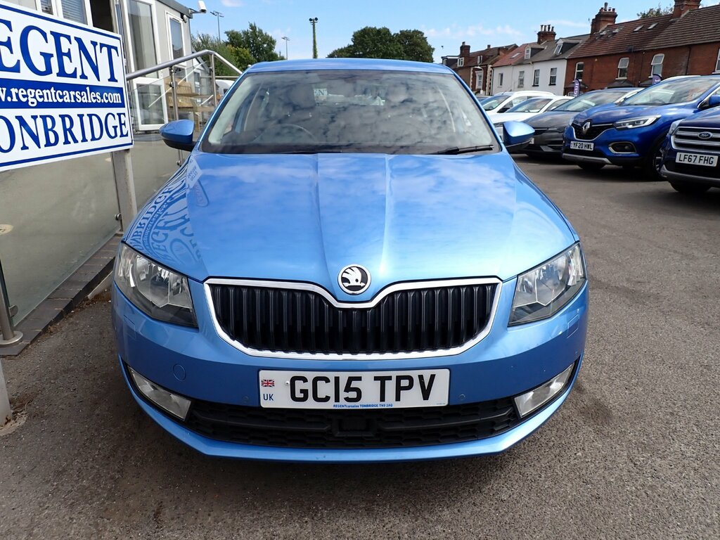 Skoda Octavia 2.0 Tdi Cr Vrs 184Bhp 5-Dr Estate Black #9