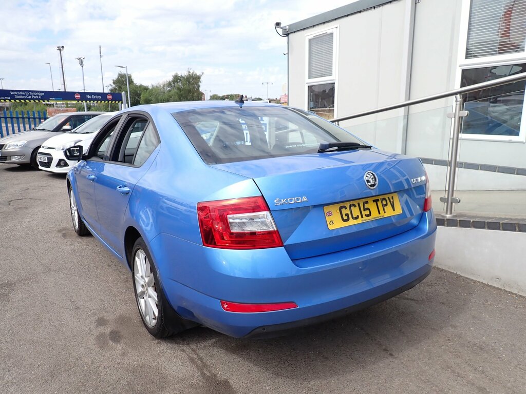 Skoda Octavia 2.0 Tdi Cr Vrs 184Bhp 5-Dr Estate Black #8