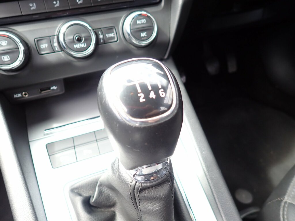 Skoda Octavia 2.0 Tdi Cr Vrs 184Bhp 5-Dr Estate Black #13