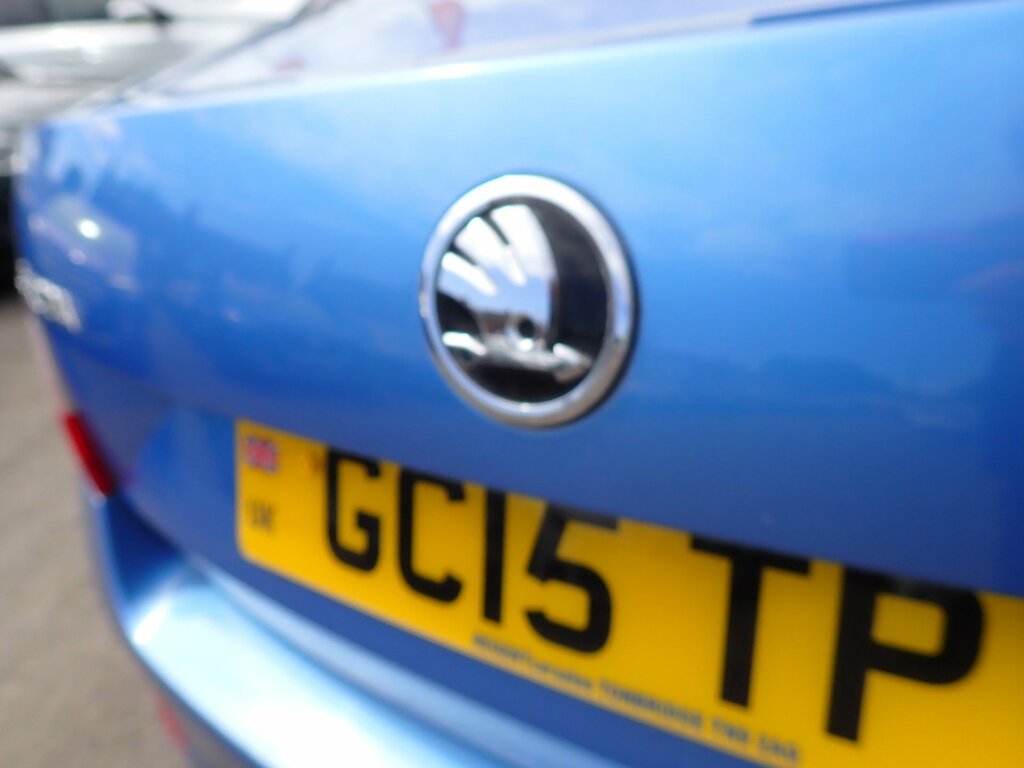 Skoda Octavia 2.0 Tdi Cr Vrs 184Bhp 5-Dr Estate Black #27