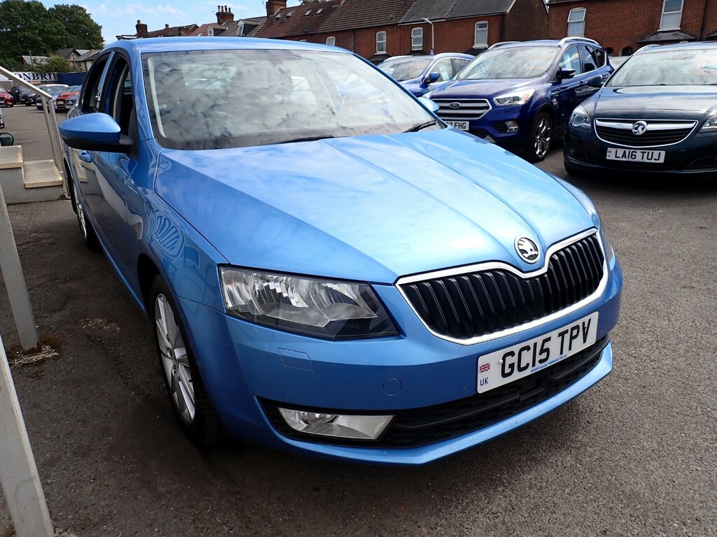 Skoda Octavia 2.0 Tdi Cr Vrs 184Bhp 5-Dr Estate Black #10
