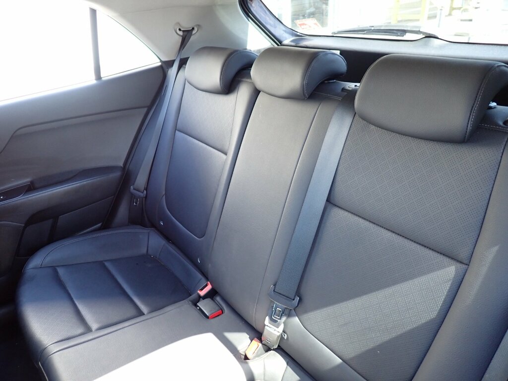 Kia RIO 1.0 T-gdi 3 Hatchback Euro 6 S Blue #4