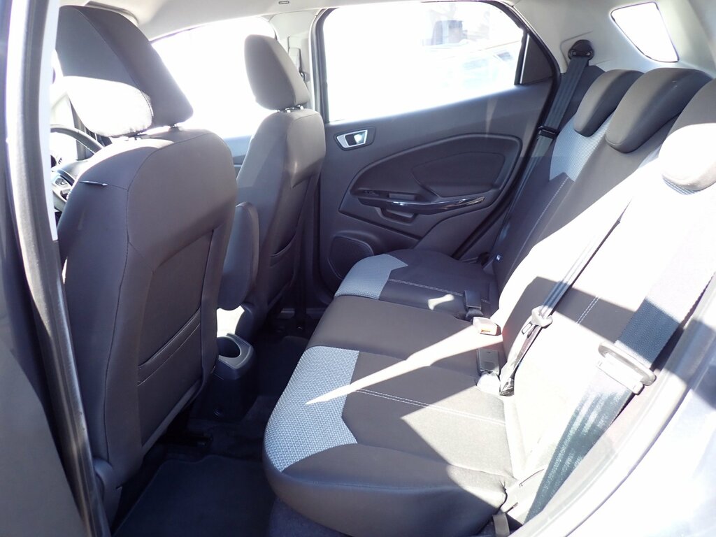Ford Ecosport 1.5 Zetec Suv 2Wd Euro 5 112 Ps Grey #4