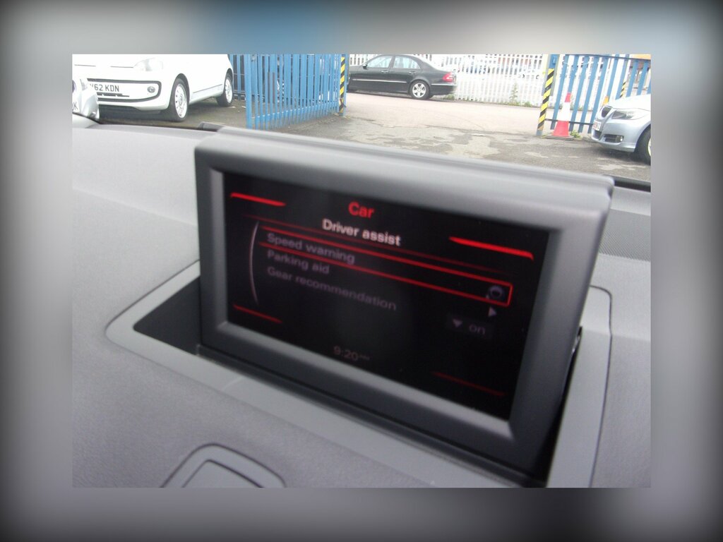 Audi A1 1.4 Tfsi Sport Sportback Euro 5 Orange #16