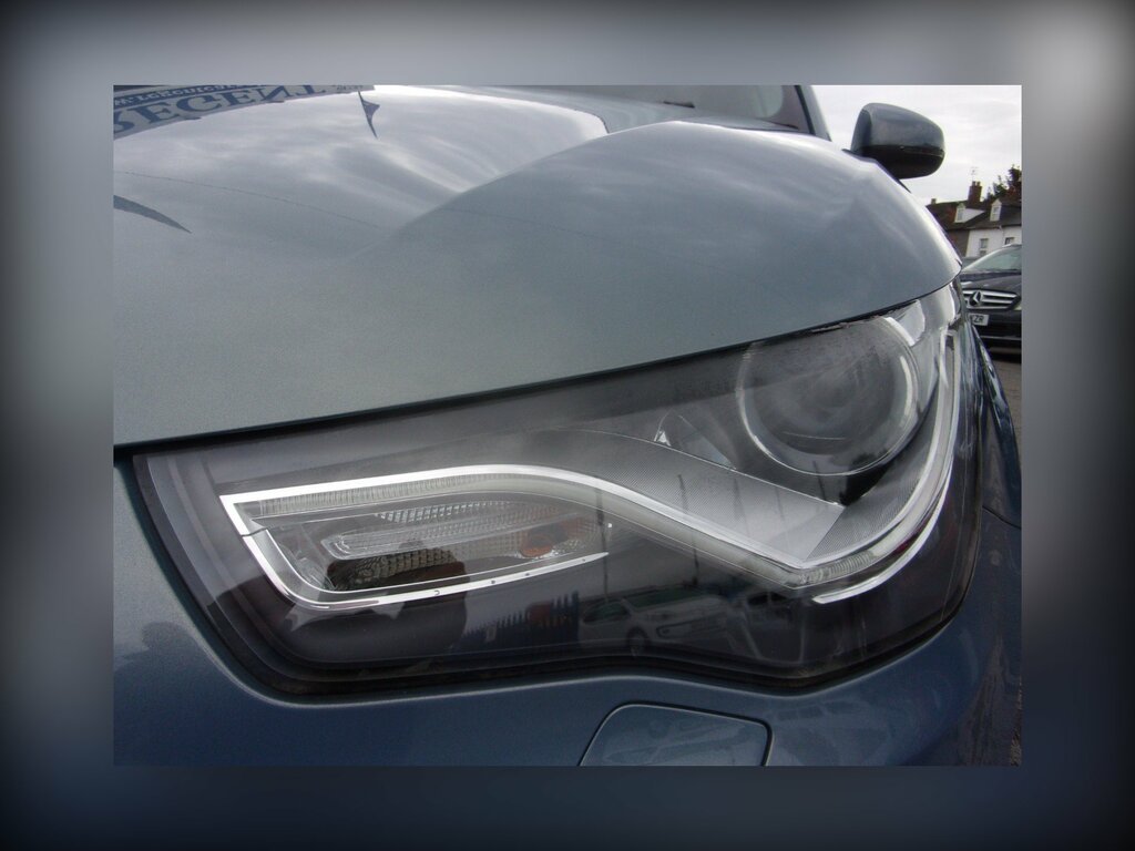 Audi A1 1.4 Tfsi Sport Sportback Euro 5 Orange #31