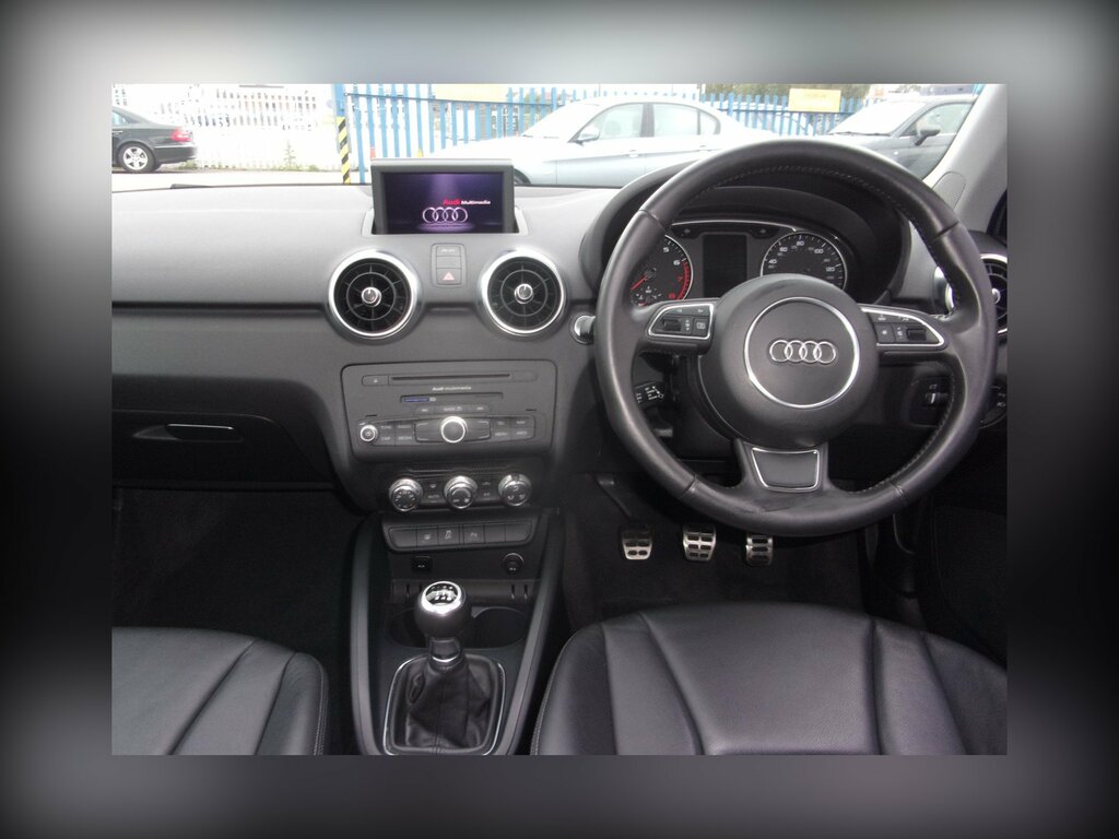 Audi A1 1.4 Tfsi Sport Blue