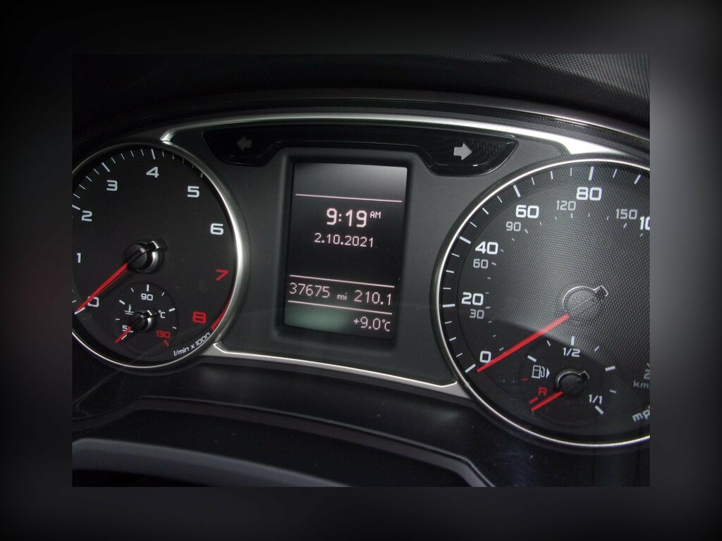 Audi A1 1.4 Tfsi Sport Sportback Euro 5 Orange #13
