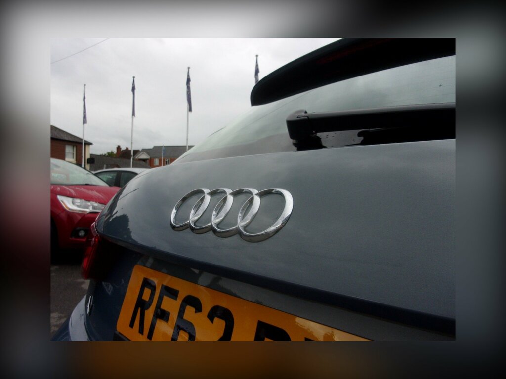 Audi A1 1.4 Tfsi Sport Sportback Euro 5 Orange #36