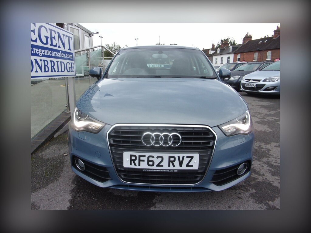 Audi A1 1.4 Tfsi Sport Sportback Euro 5 Orange #9