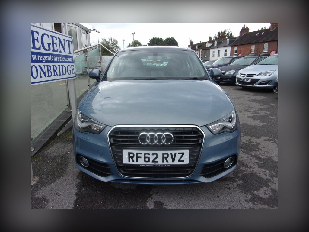 Audi A1 1.4 Tfsi Sport Sportback Euro 5 Orange #7