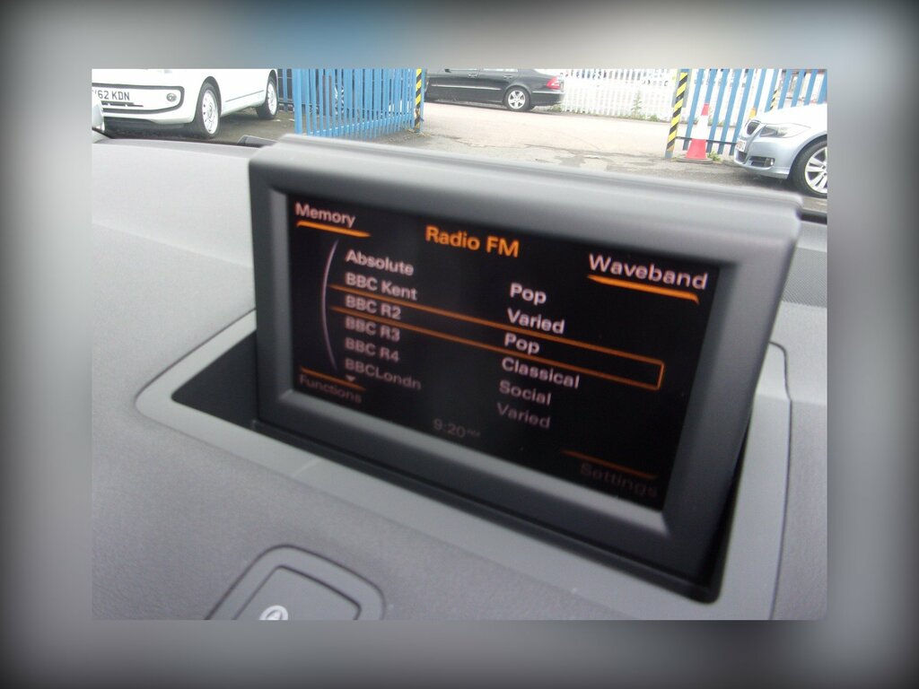 Audi A1 1.4 Tfsi Sport Sportback Euro 5 Orange #15