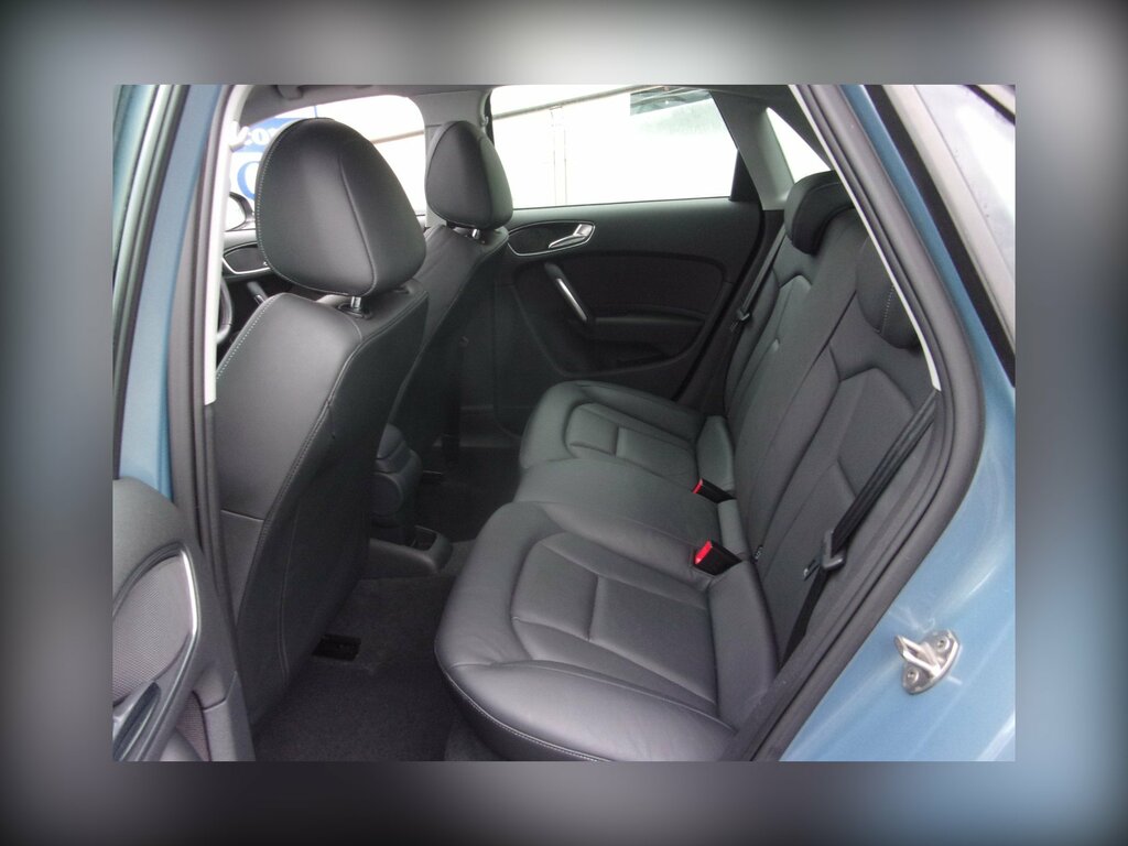 Audi A1 1.4 Tfsi Sport Blue #3