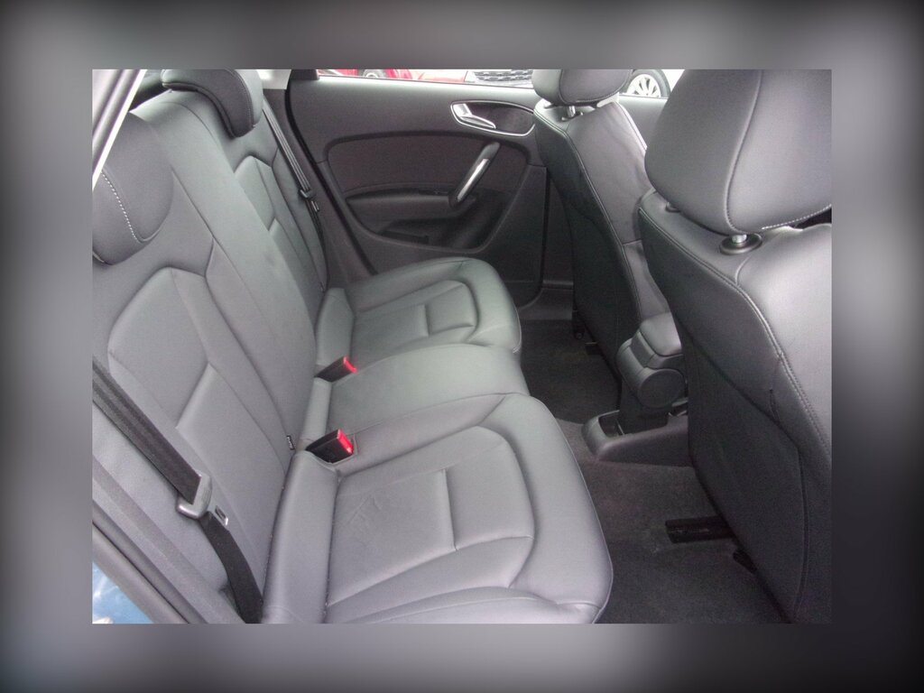 Audi A1 1.4 Tfsi Sport Sportback Euro 5 Orange #25