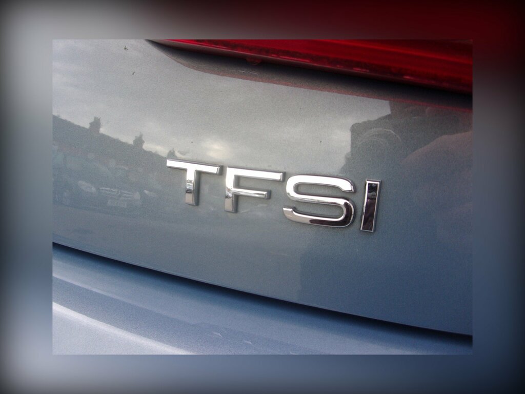 Audi A1 1.4 Tfsi Sport Sportback Euro 5 Orange #34