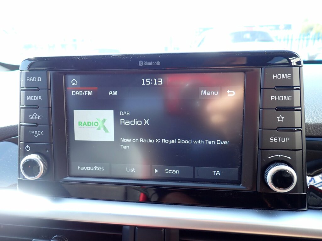 Kia Picanto 1.25 X-line Hatchback Euro 6 83 Black #19
