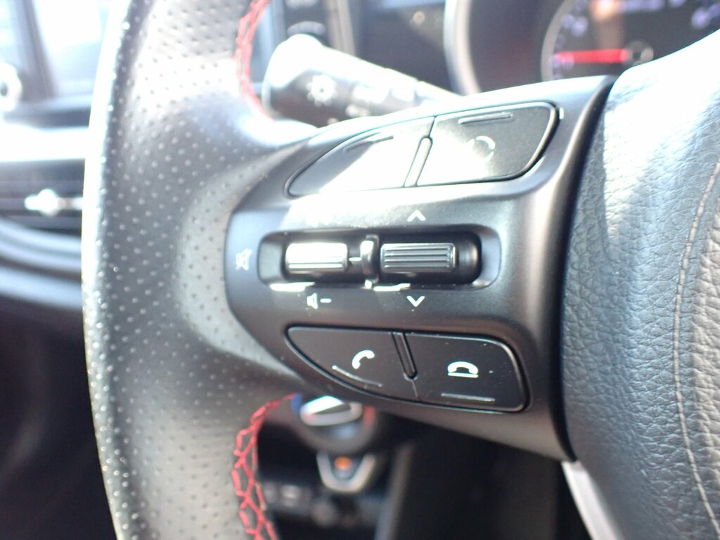 Kia Picanto 1.25 X-line Hatchback Euro 6 83 Black #22