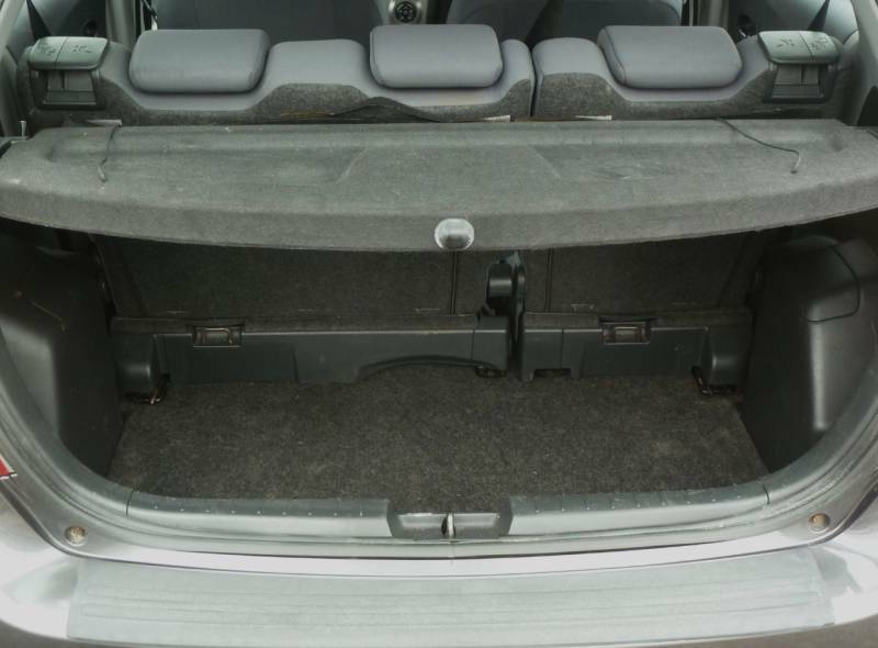 Toyota Yaris Hatchback 1.0 Vvt-i Tr 200959 Red #18