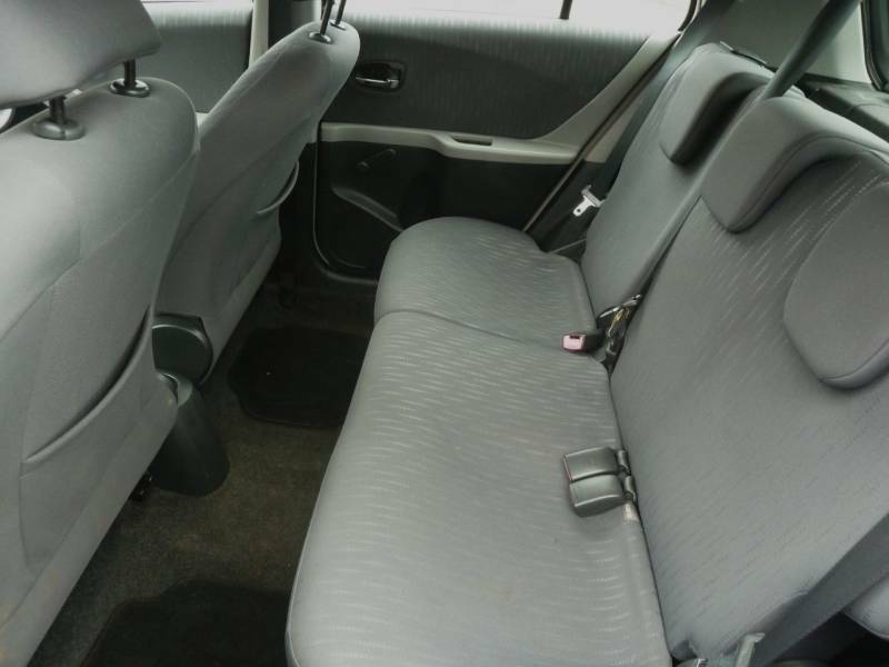 Toyota Yaris Hatchback 1.0 Vvt-i Tr 200959 Red #17