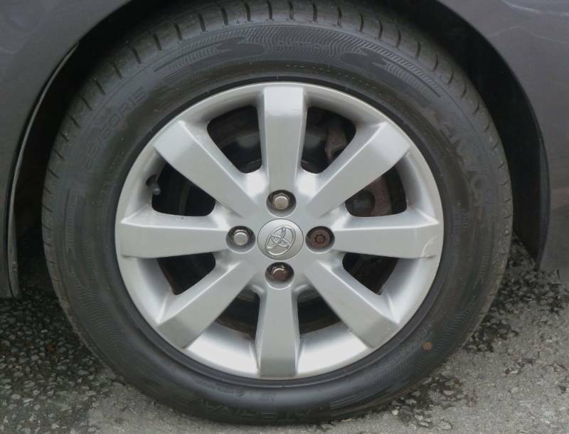 Toyota Yaris Hatchback 1.0 Vvt-i Tr 200959 Red #11