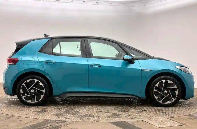 Volkswagen ID.3 107Kw Life Pro 58Kwh 2023 Blue #3