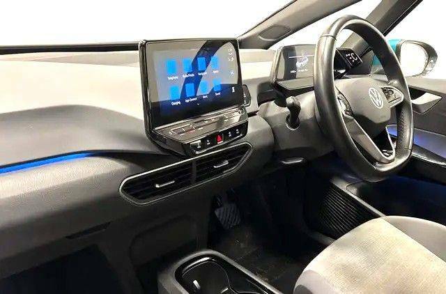 Volkswagen ID.3 107Kw Life Pro 58Kwh 2023 Blue #2