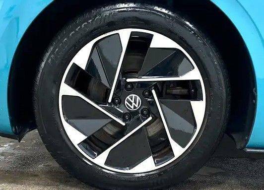 Volkswagen ID.3 107Kw Life Pro 58Kwh 2023 Blue #5