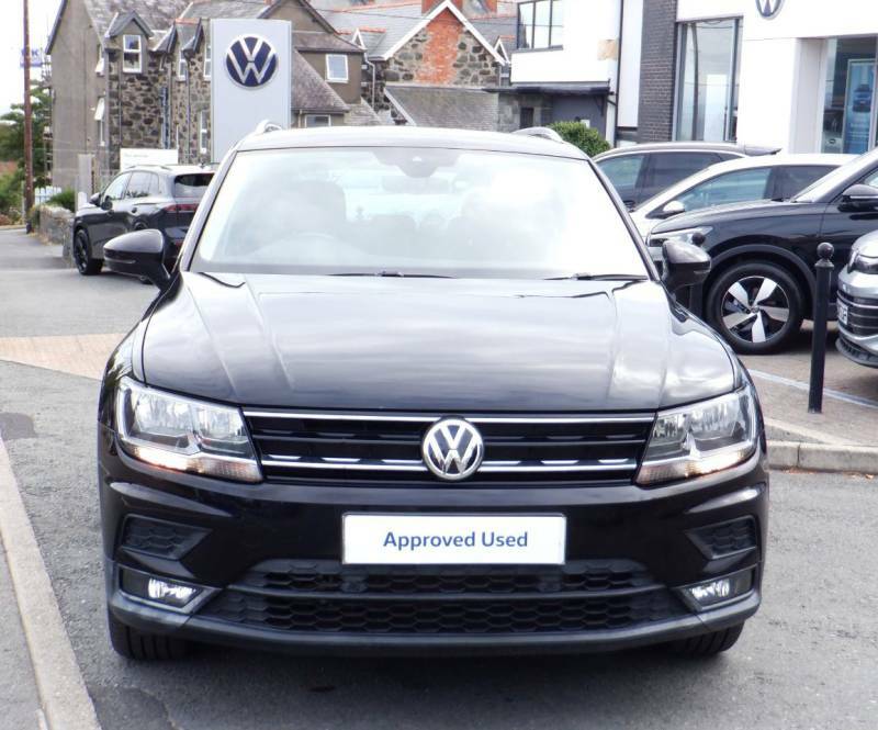 Volkswagen Tiguan 2.0 Tdi 150 Match Black #3