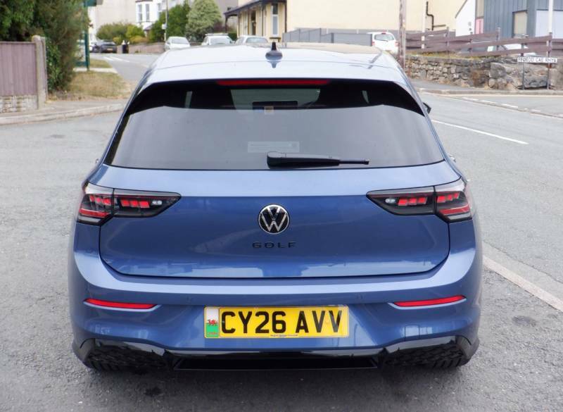 Volkswagen Golf 2.0 Tdi 150 Black Edition Dsg Blue #6