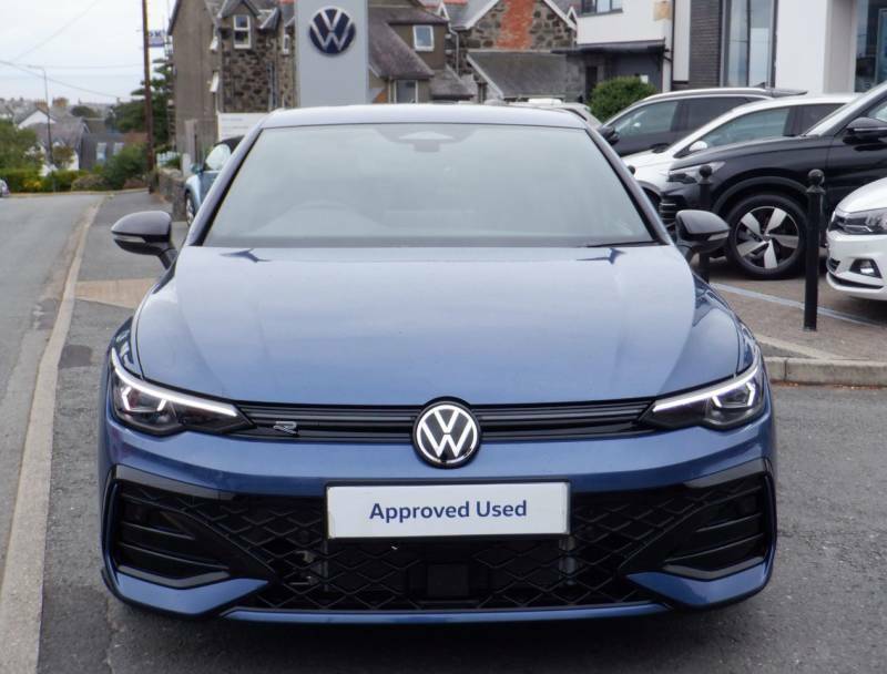 Volkswagen Golf 2.0 Tdi 150 Black Edition Dsg Blue #3