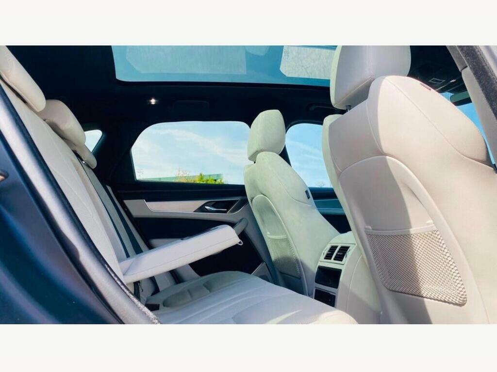 Jaguar F-Pace 2.0 D200 Mhev R-dynamic Se Black Awd Euro 6 Blue #2