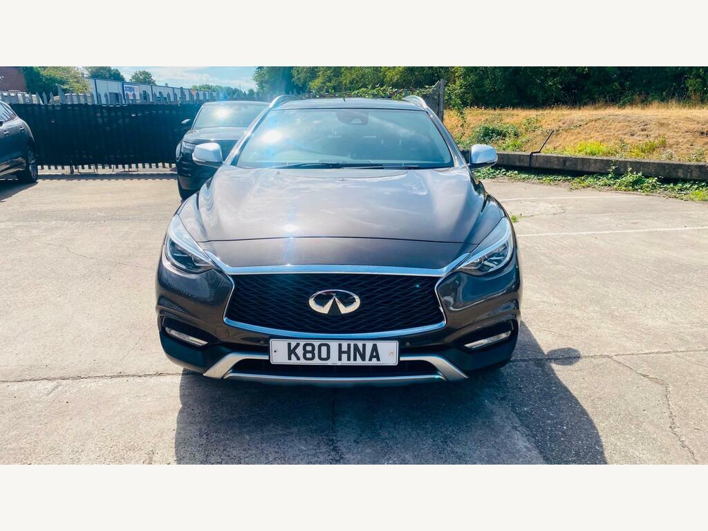 Infiniti QX30 2.2D Premium Tech Dct Awd Euro 6 S S Brown #3
