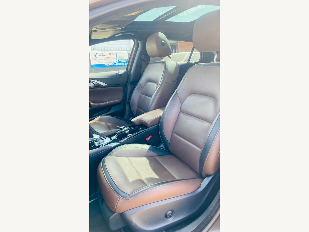 Infiniti QX30 2.2D Premium Tech Dct Awd Euro 6 S S Brown #2