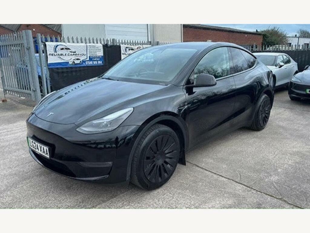 Tesla Model Y Rwd LG24XAA Black #2
