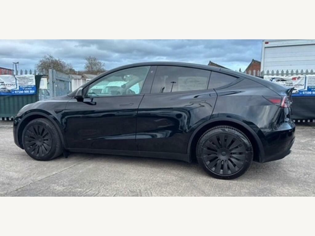 Tesla Model Y Rwd LG24XAA Black #4
