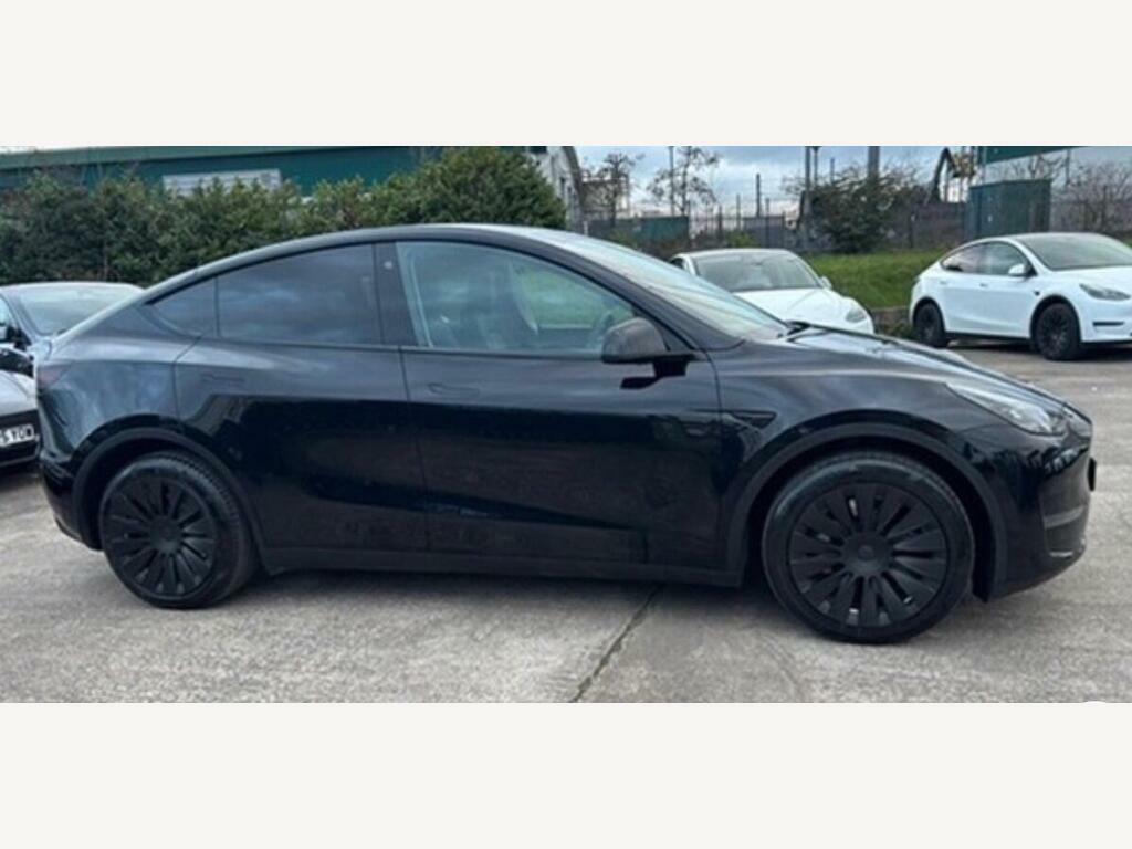 Tesla Model Y Rwd LG24XAA Black #3