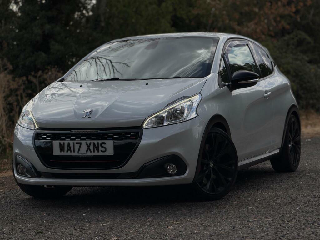 Peugeot 208 Peugeot 208 1.2 Allure, 20 Road Tax Orange #7