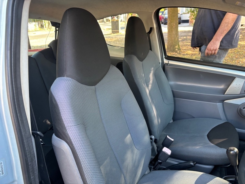 Toyota Aygo 1.0 Vvt-i Black Euro 4 Black #12