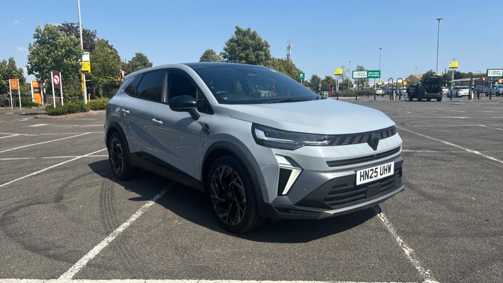 Renault Symbioz Renault Symbioz 1.6 E-tech Fhev 145 Iconic Esprit Grey