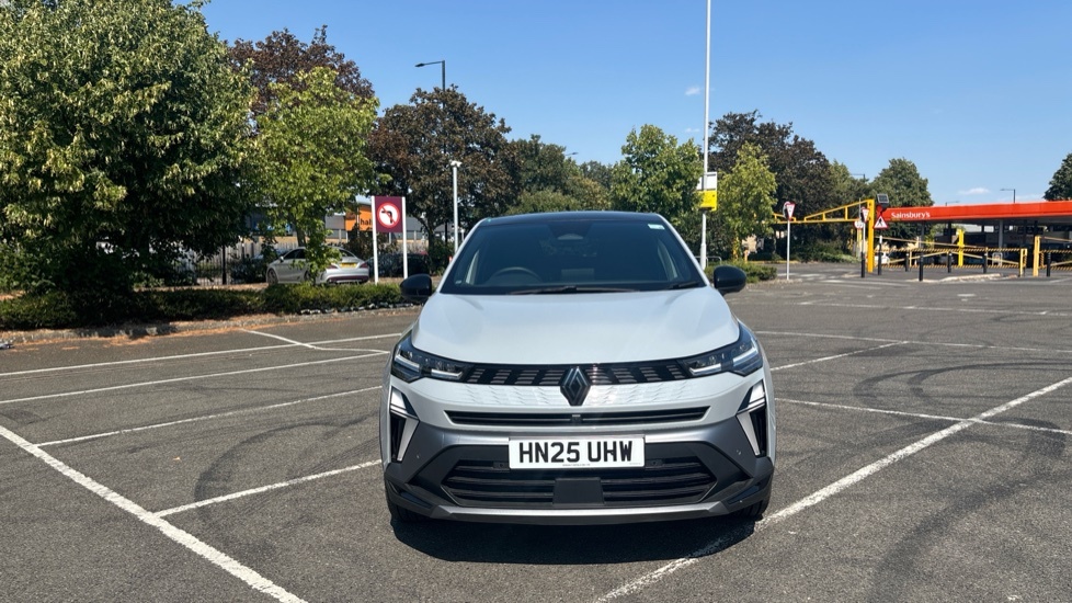 Renault Symbioz Renault Symbioz 1.6 E-tech Fhev 145 Iconic Esprit HN25UHW Grey #4