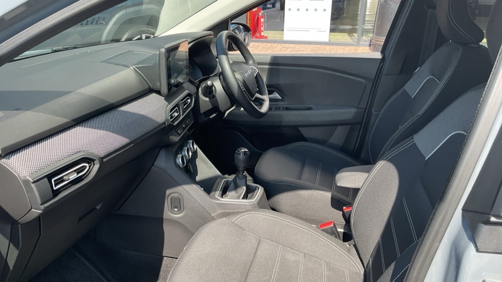 Dacia Jogger Dacia Jogger 1.0 Tce Expression KE72LZN Grey #6