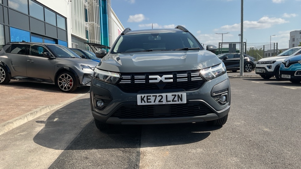 Dacia Jogger Dacia Jogger 1.0 Tce Expression KE72LZN Grey #4
