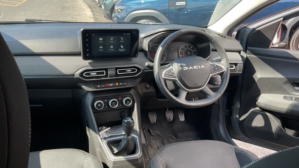 Dacia Jogger Dacia Jogger 1.0 Tce Expression KE72LZN Grey #5