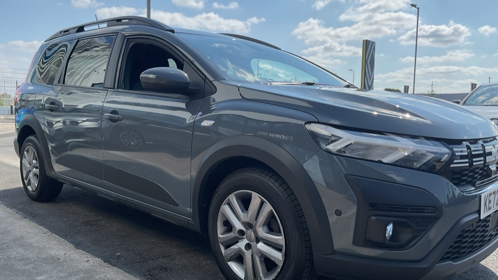 Dacia Jogger Dacia Jogger 1.0 Tce Expression Grey